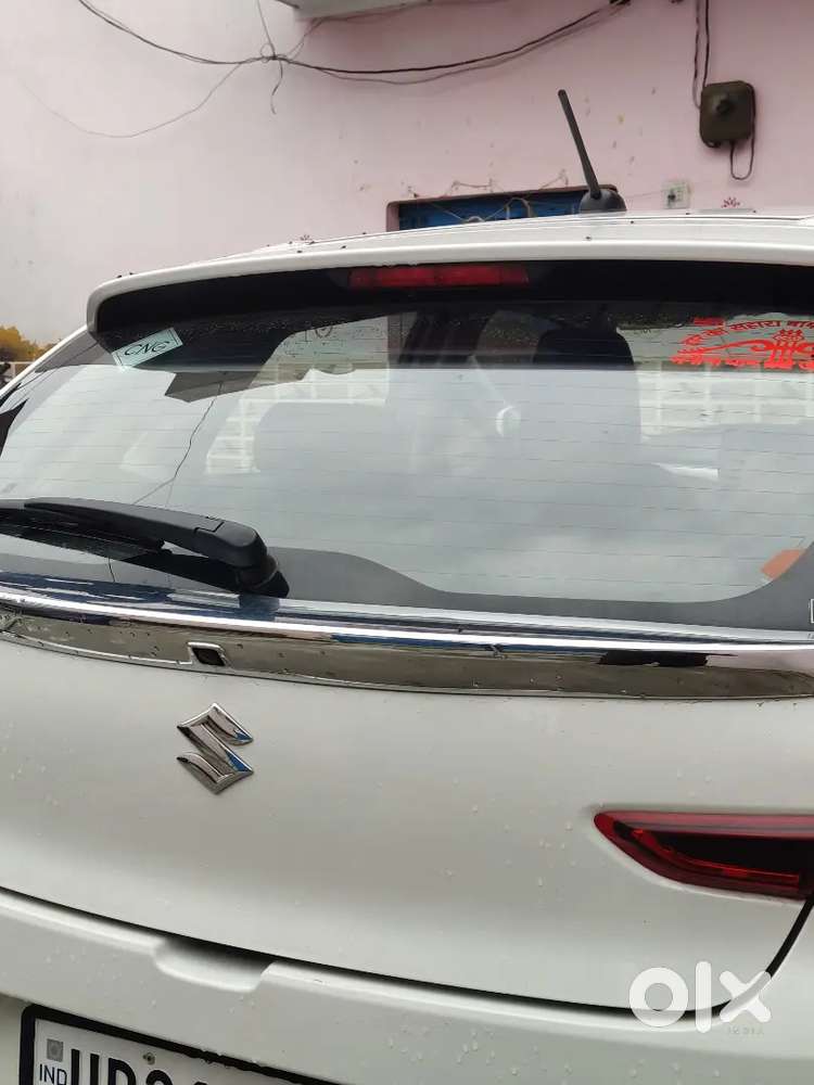 Maruti Baleno Zeta 2024