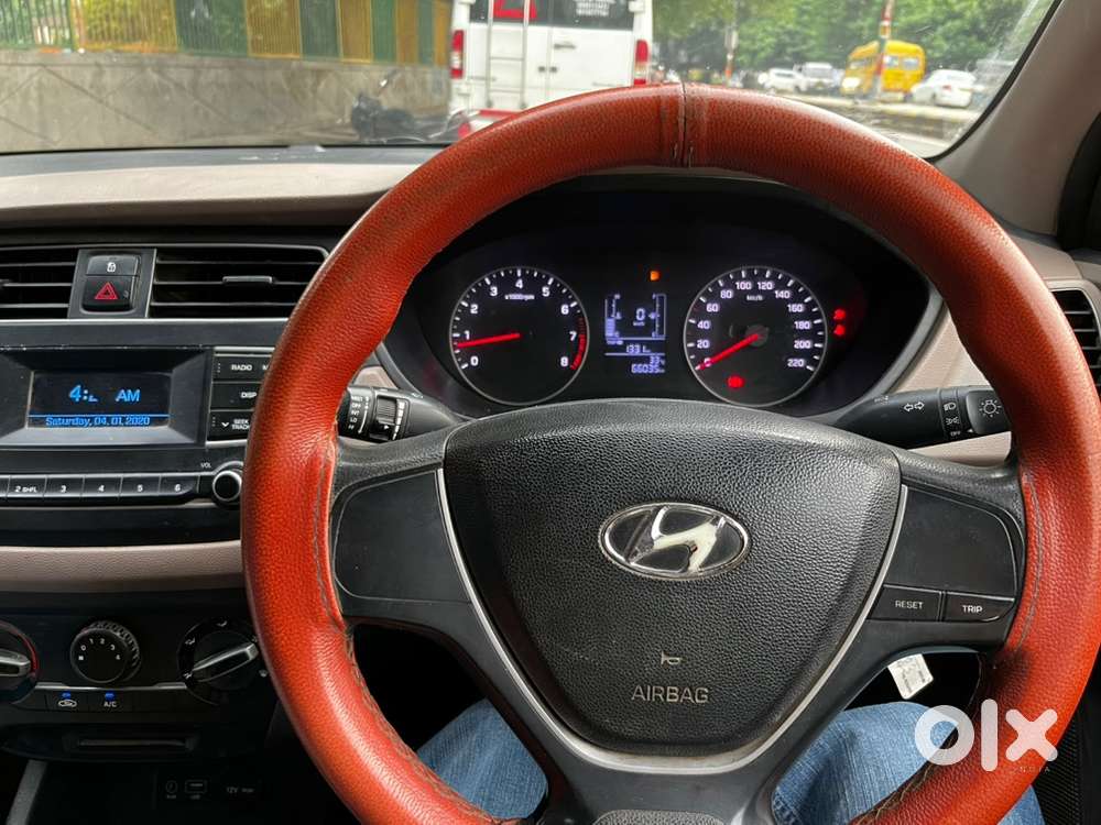 Hyundai I20 Megna Cng On Paper