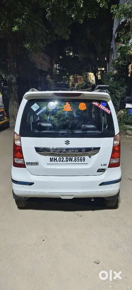 Maruti Suzuki Wagon R 2015 Cng & Hybrids 55000 Km Driven