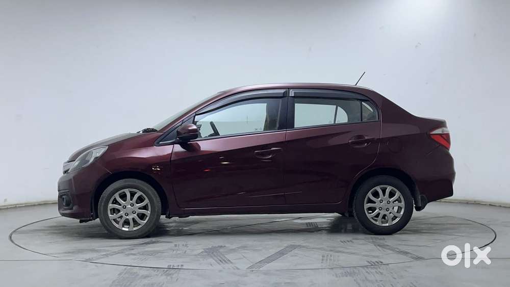 Honda Amaze Vx I-vtec, 2016, Petrol
