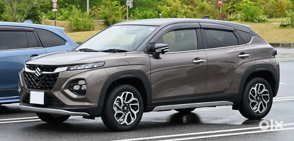 All Maruti Suzuki Vehicles