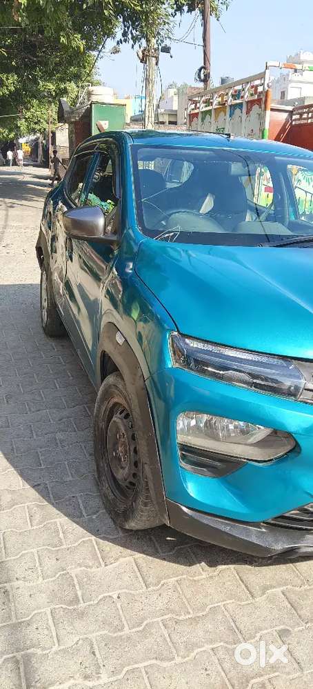 Renault Kwid 2020 Petrol 37500 Km Driven