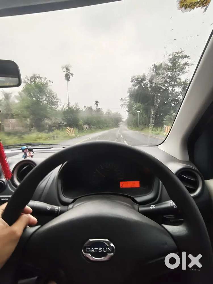 Datsun Go Petrol 2018