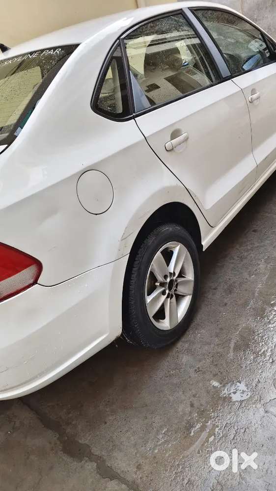 Volkswagen Vento 2011 Diesel 98000 Km Driven