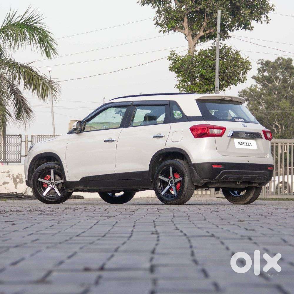 Maruti Suzuki Vitara Brezza 1.5 Vxi, 2020, Petrol