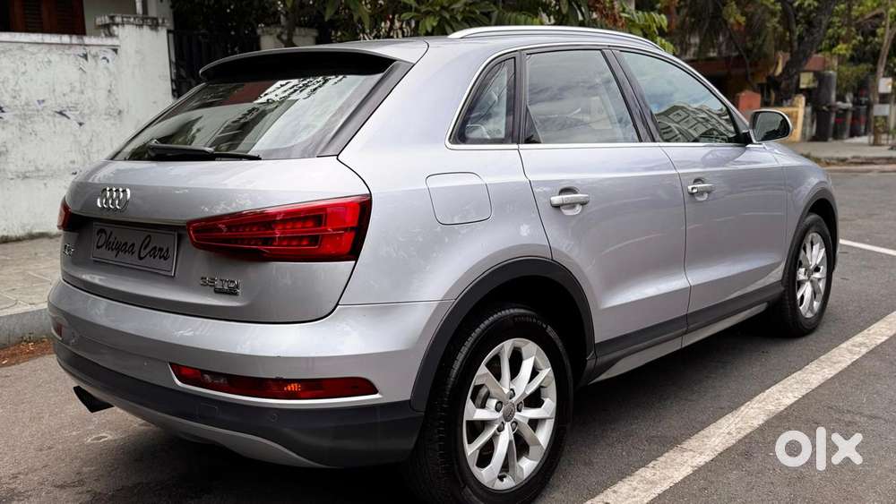 Audi Q3 2.0 35 Tdi Technology, 2016, Diesel