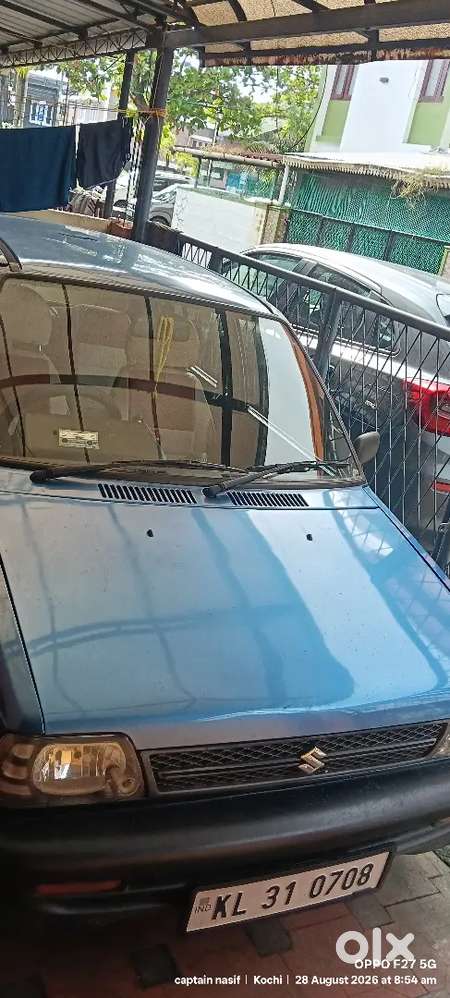 Maruti Suzuki 800 Mpfi 2006