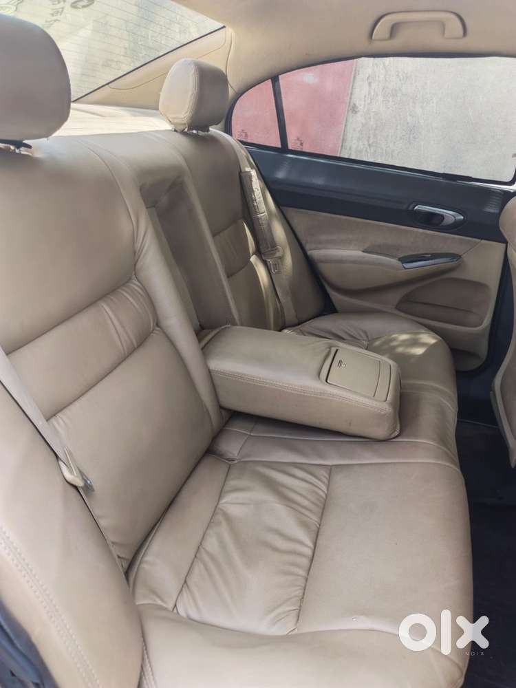 Honda Civic Cvt 2010