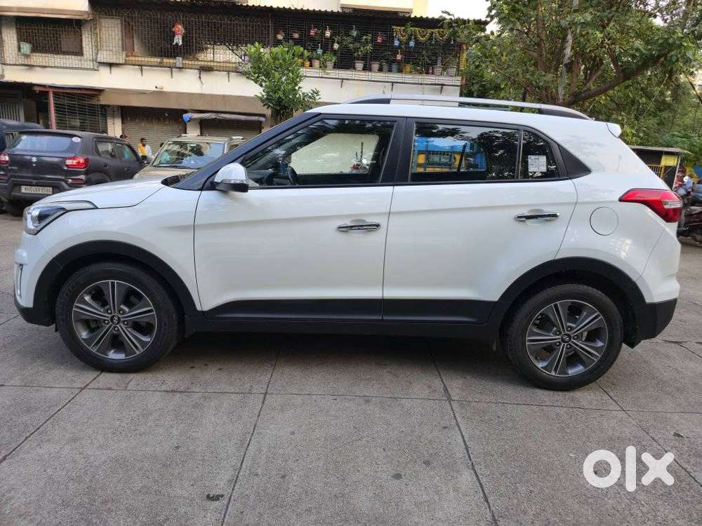 Hyundai Creta 1.6 Crdi At Sx Plus, 2016, Diesel