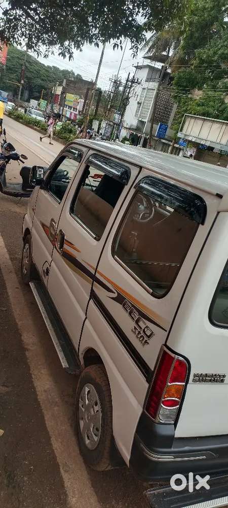 Maruti Suzuki Eeco 2023
