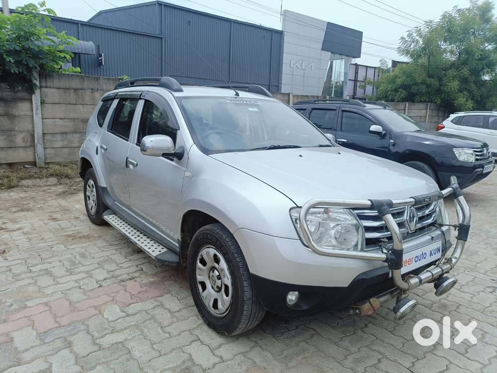 Renault Duster 2012-2015 110ps Diesel Rxl, 2014, Diesel