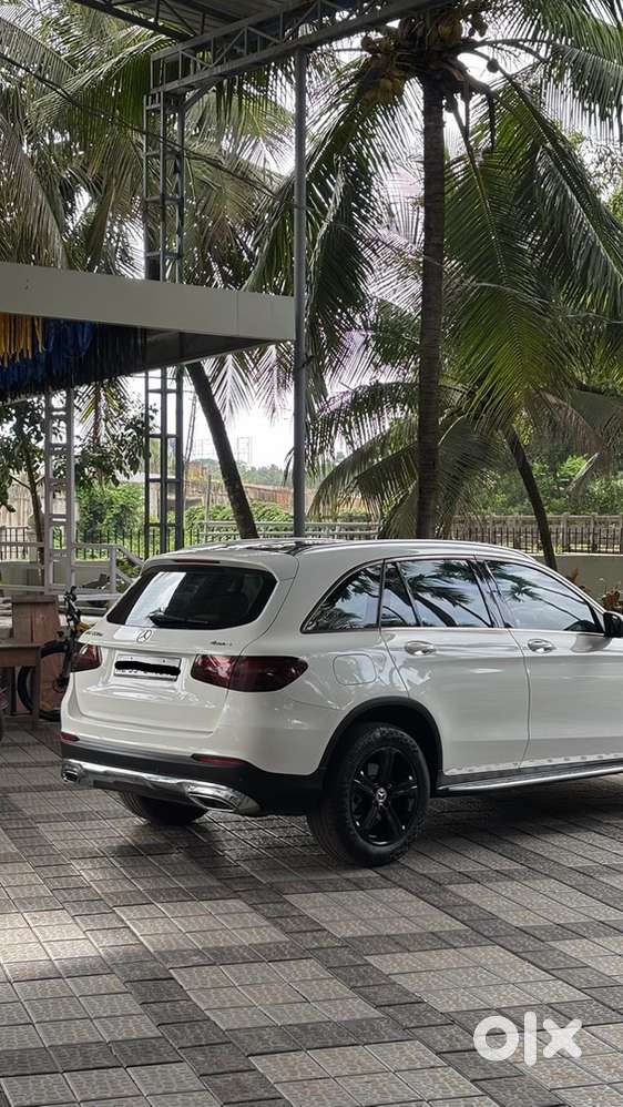 Mercedes-benz Glc 2017 Diesel Well Maintained