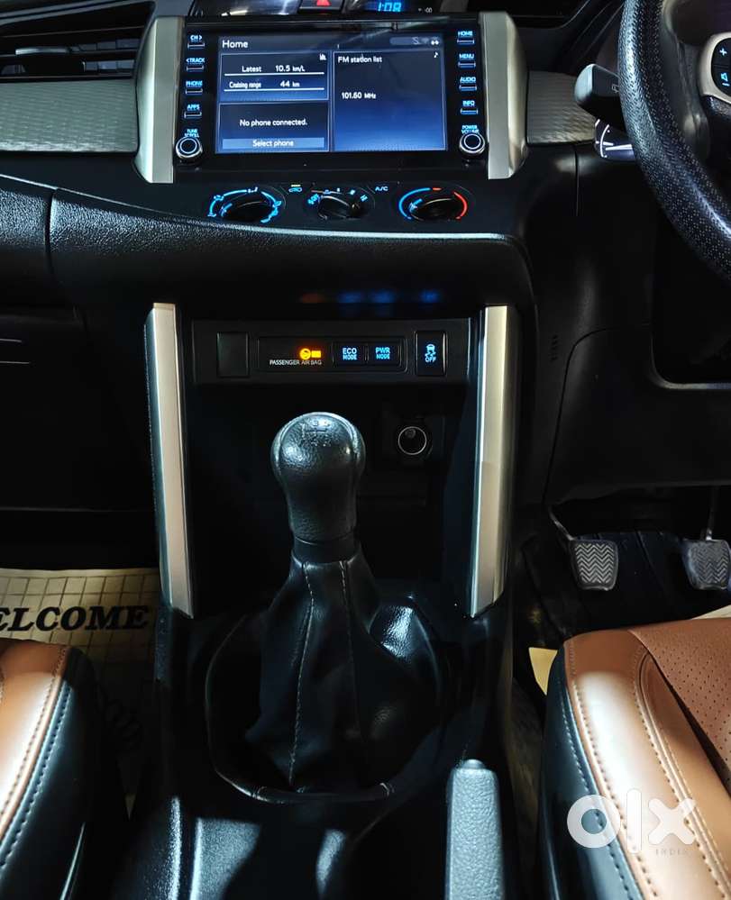 Toyota Innova Crysta 2.4 Gx Limited Edition 7 Str, 2024, Diesel