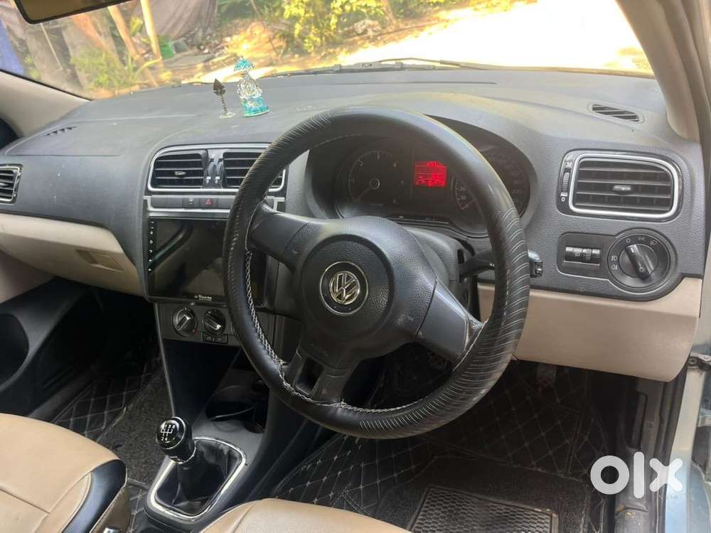 Volkswagen Diesel Car 2011