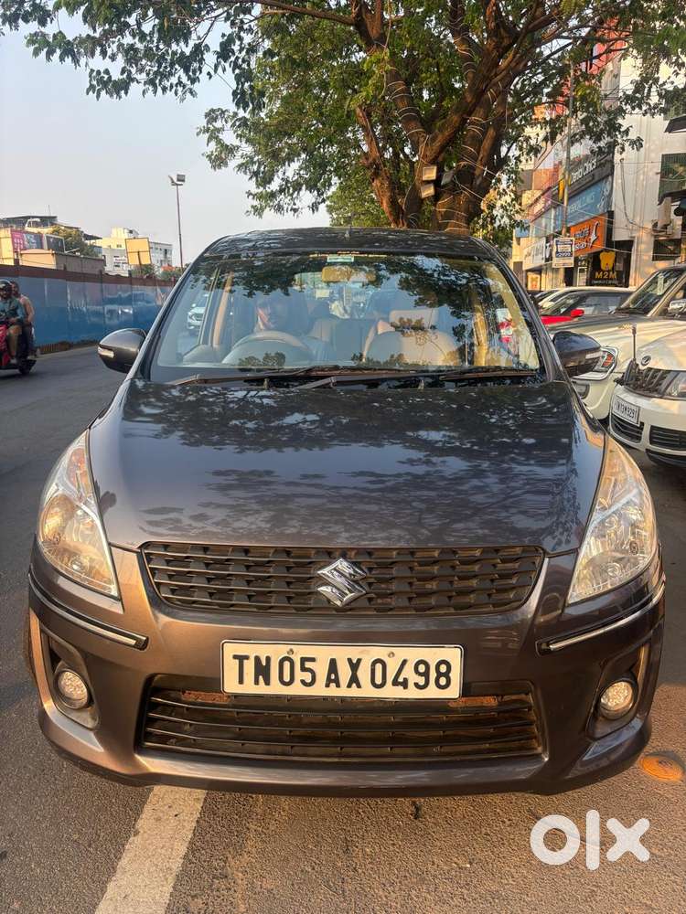 Maruti Suzuki Ertiga 2012-2015 Vdi, 2014, Diesel