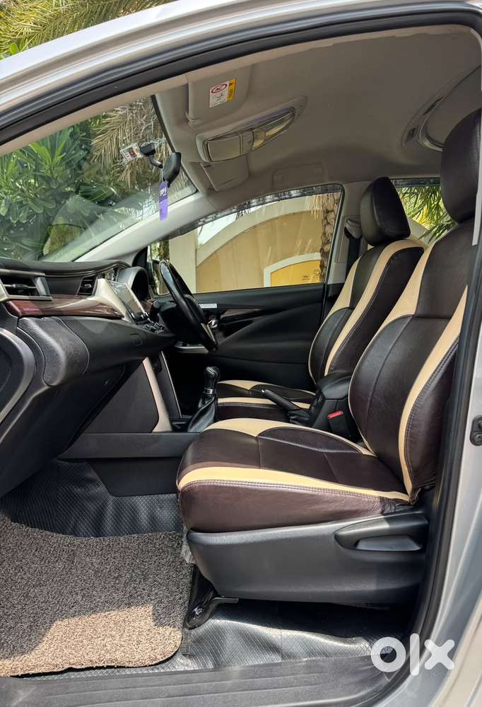Toyota Innova Crysta, 2021, Diesel