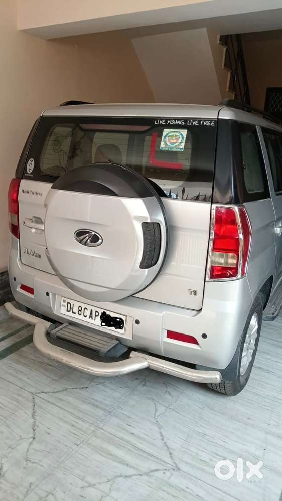 Mahindra Tuv Diesel 2017