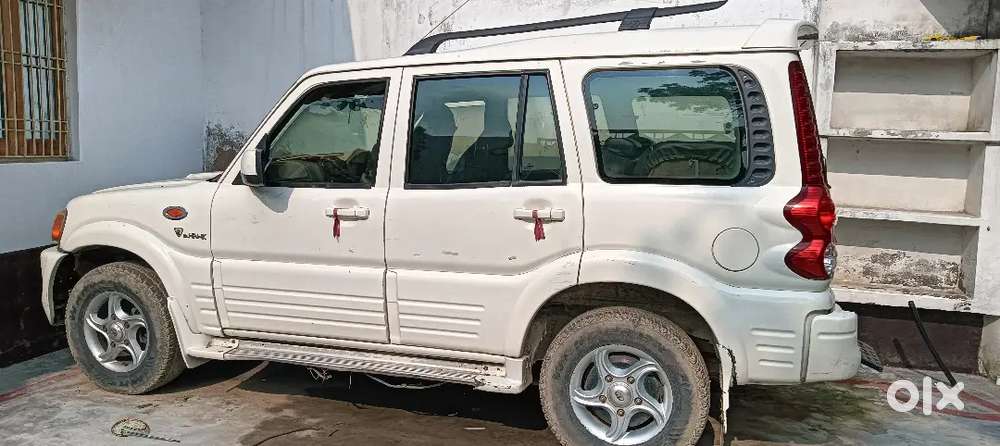 Mahindra Scorpio 2008 Diesel Good Conditions