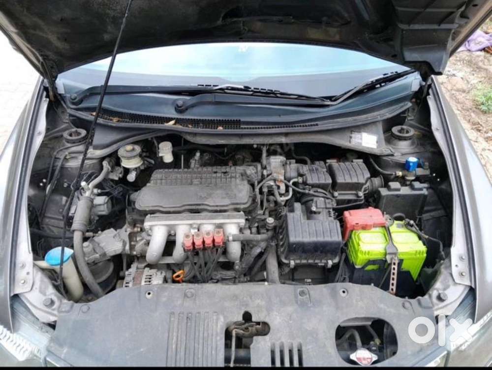 Honda City Ivtech 2012  Cng On Paper