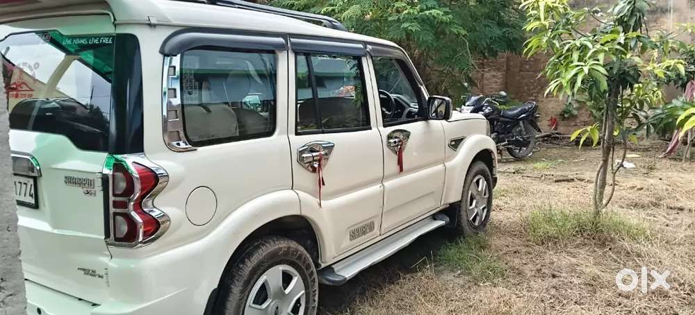 Mahindra Scorpio 2.2 2021