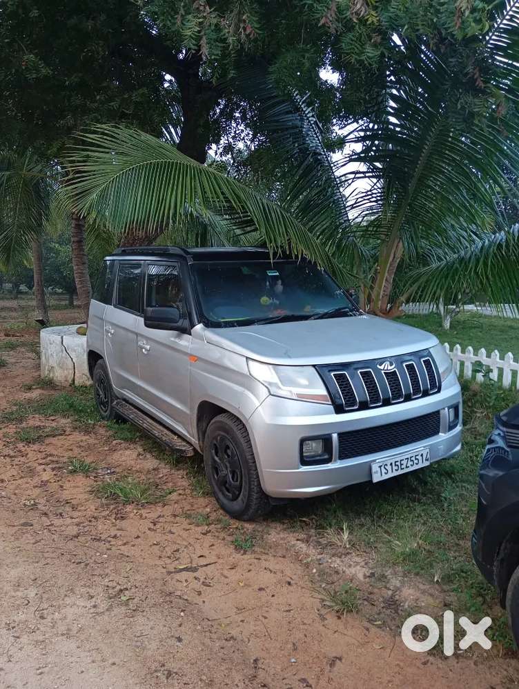 Well Maintained Mahindra Tuv 300 2019 Diesel 75000 Km Driven Dec'19