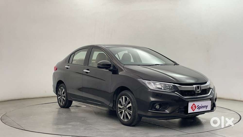 Honda City I-vtec Cvt V, 2017, Petrol