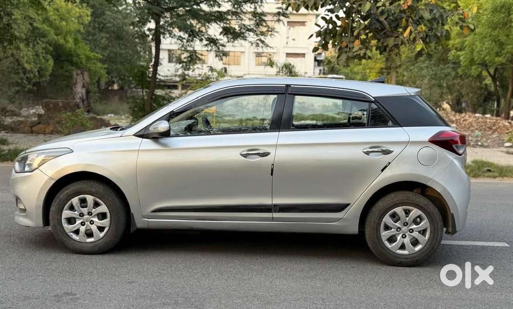 Hyundai I20 Sportz 1.2 Bs-iv, 2014, Cng & Hybrids