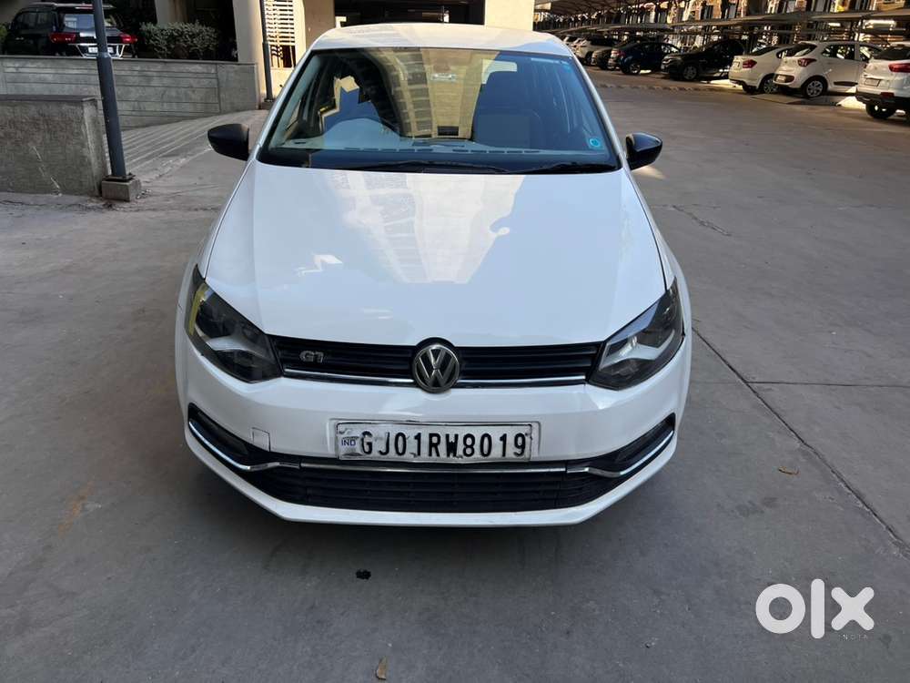 Volkswagen Polo 2016 Petrol 96700 Km Driven