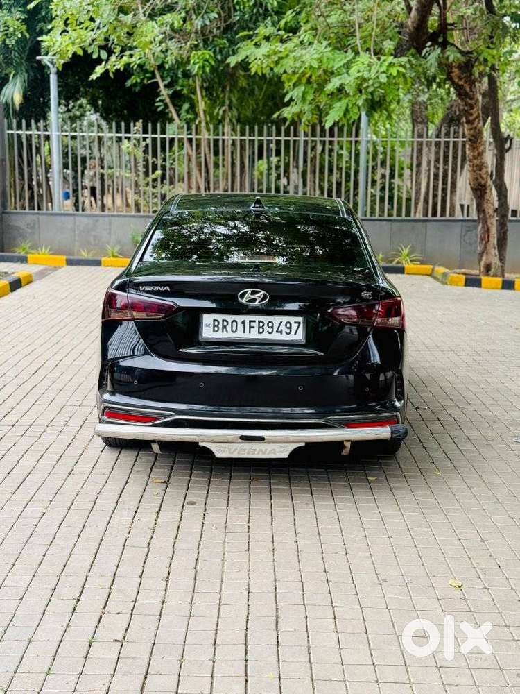 Hyundai Verna 1.5 Sx Petrol Mt, 2021, Petrol