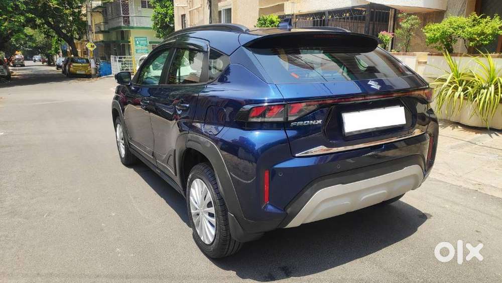 Maruti Suzuki Fronx Delta Plus 1.2 Mt, 2024, Petrol