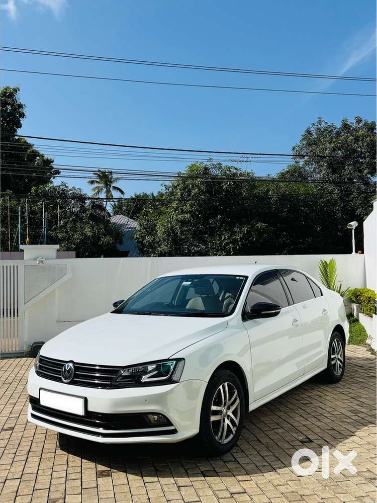 Volkswagen Jetta Diesel 2015 Model Highline Automatic