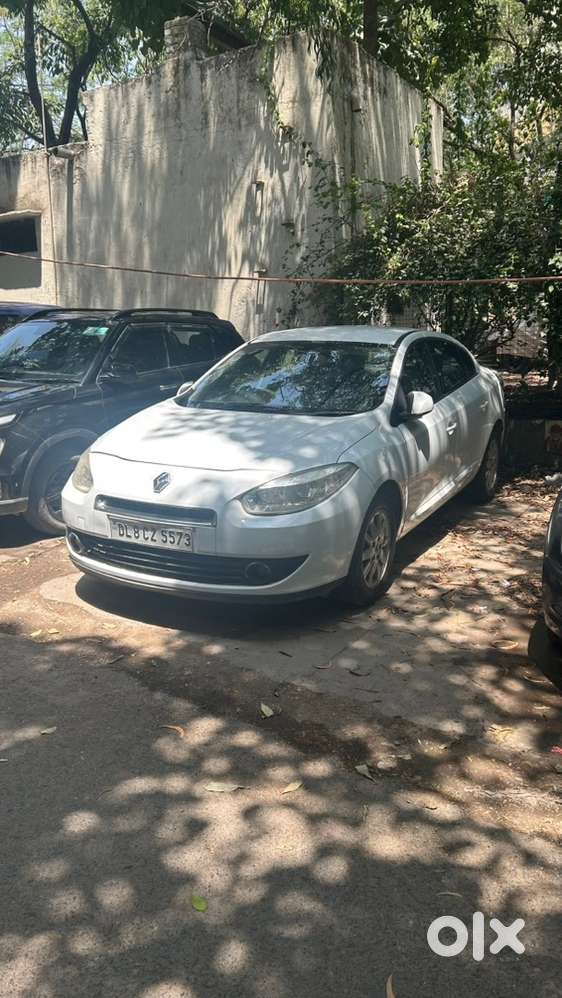 Renault Fluence 2013 Automatic