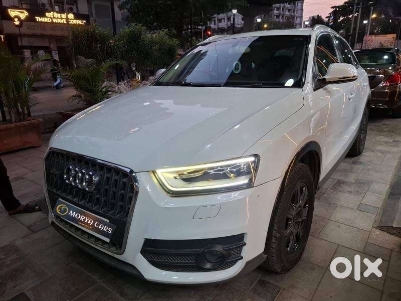 Audi Q3 2.0 35 Tdi Premium Plus Sunroof, 2015, Diesel