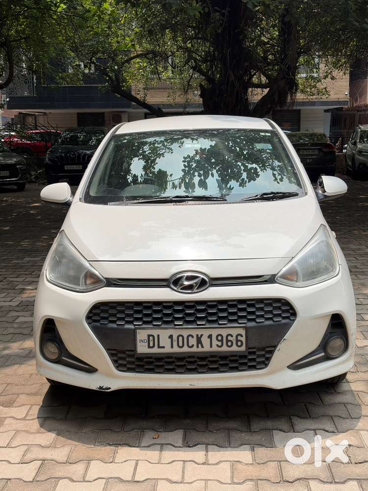 Hyundai Grand I10 2017 Km Driven