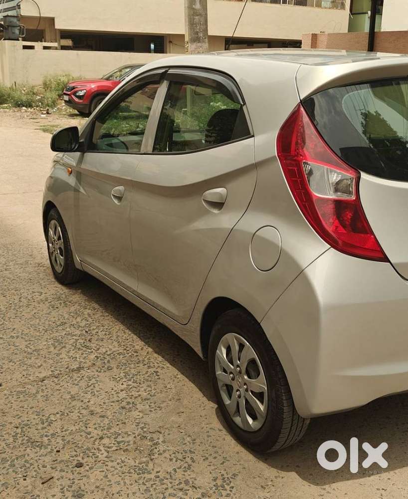 Hyundai Eon Sportz, 2018, Petrol