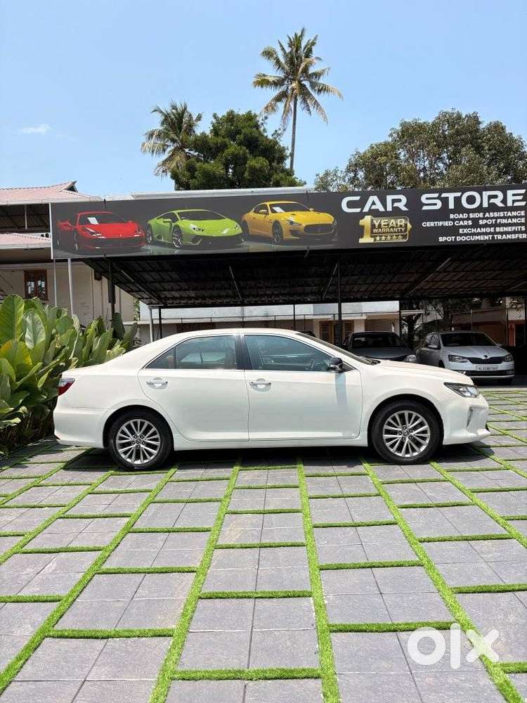 Toyota Camry Hybrid, 2018, Diesel