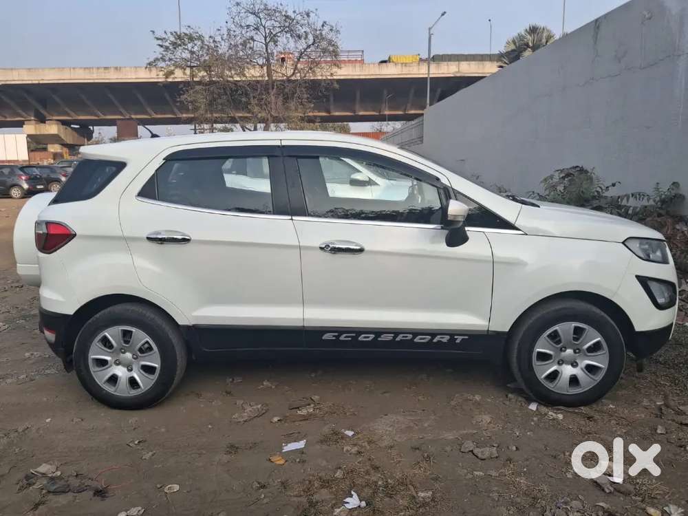 Ford Ecosport 2019 Petrol 72500 Km Driven,