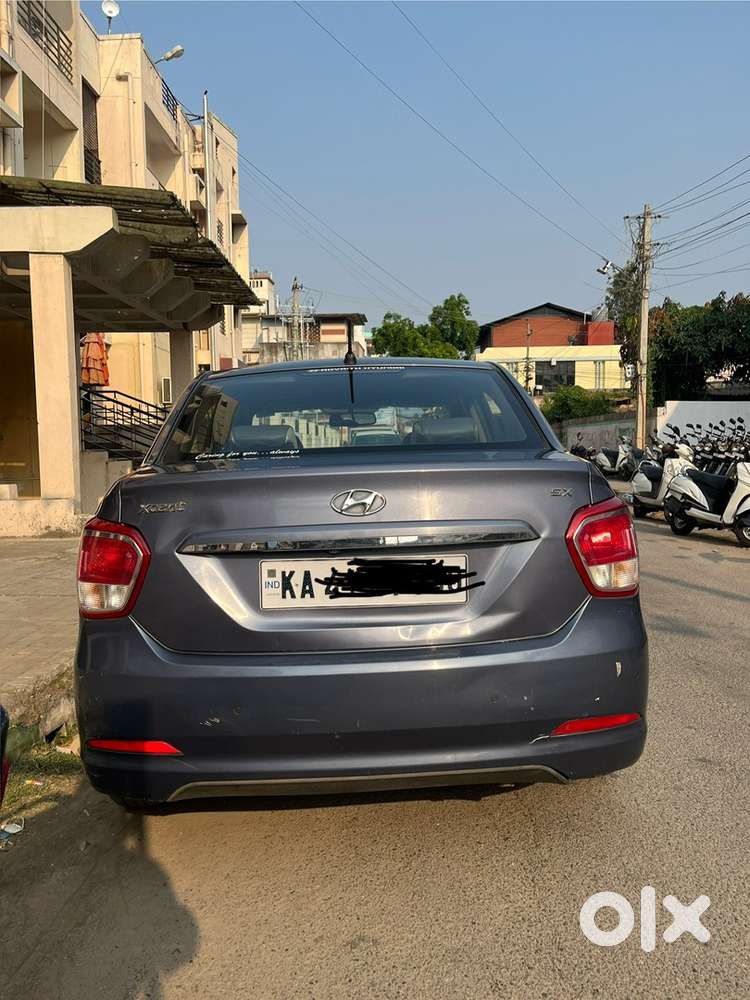 Hyundai Xcent Prime 2014 Petrol Good Condition