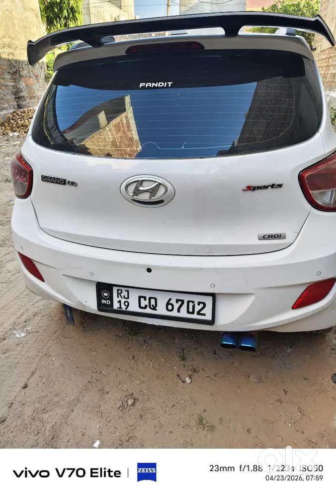 I 10 Well Okay Condition