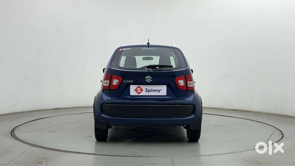 Maruti Suzuki Ignis 1.2 Alpha Amt, 2019, Petrol