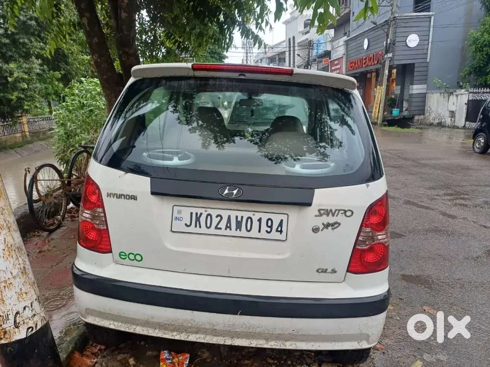 Hyundai Santro Xing 2013 Petrol 46000 Km Driven