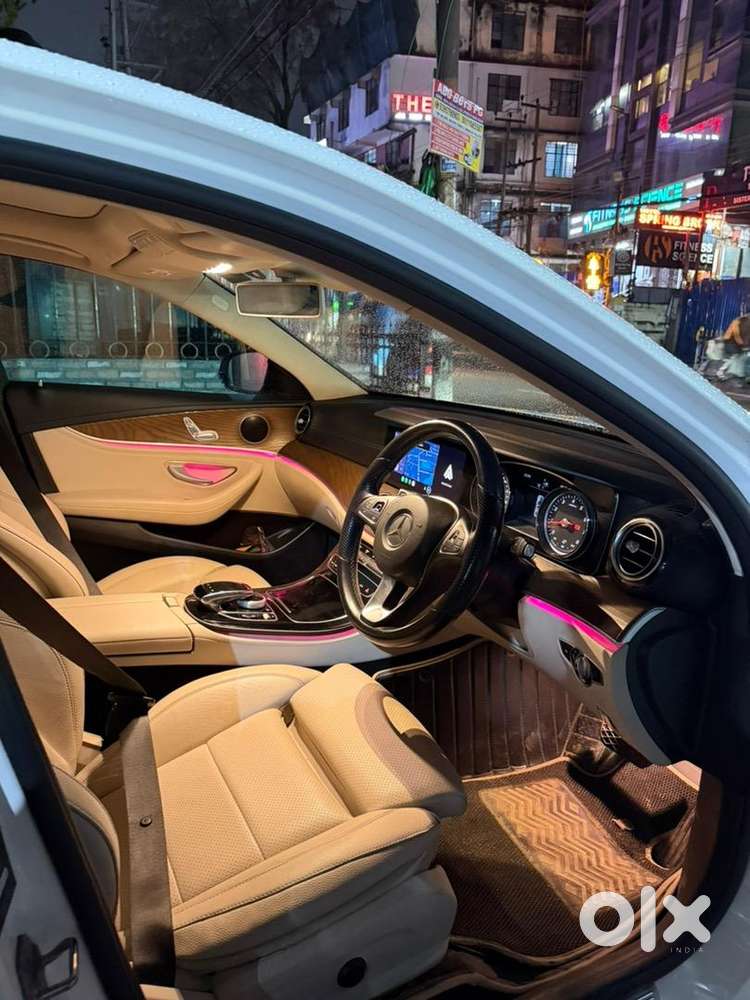 Mercedes-benz 2018 Automatic