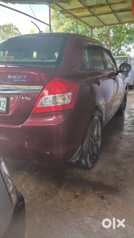 Maruti Suzuki Dzire 2017