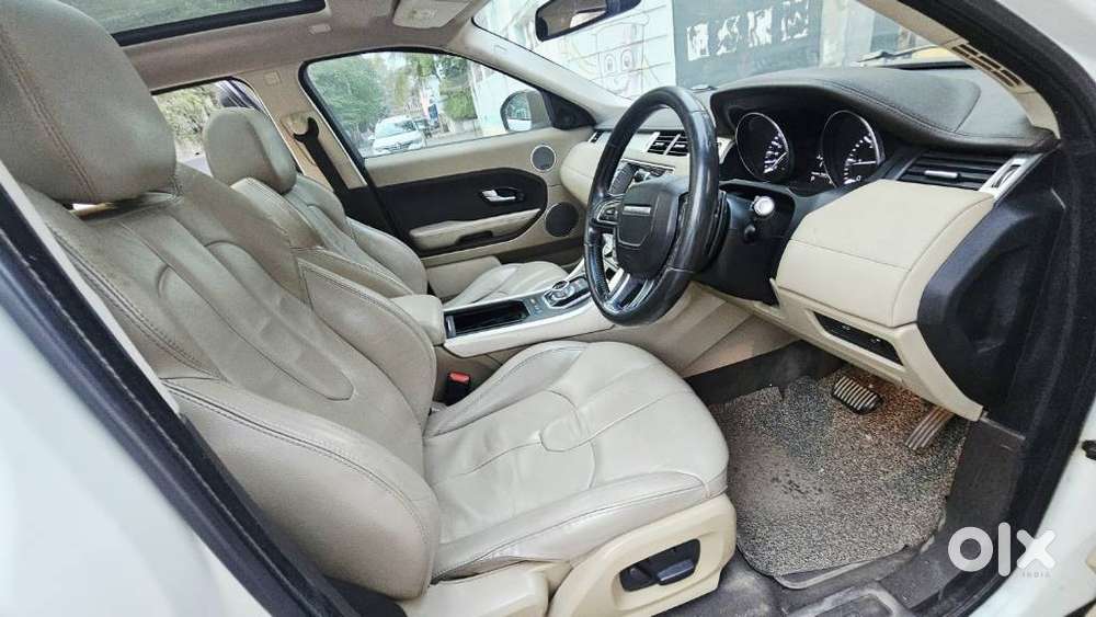 Land Rover Range Evoque Prestige Sd4, 2015, Diesel