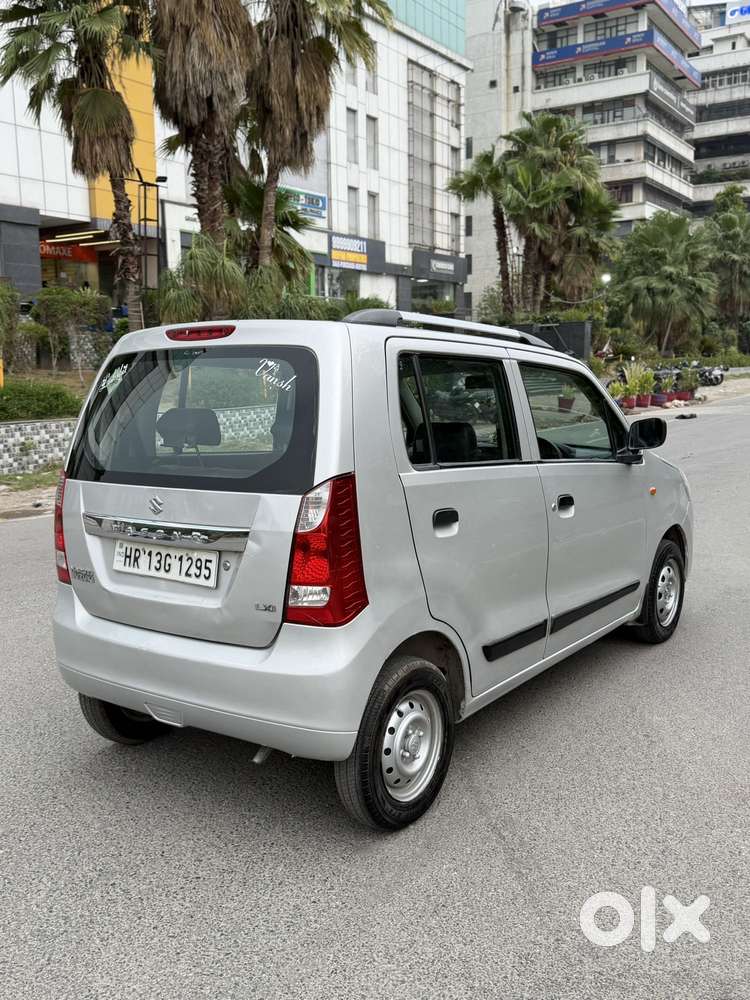 Maruti Suzuki Wagon R Lxi Cng, 2012, Cng & Hybrids