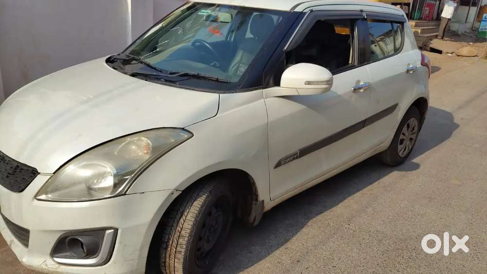 Maruti Suzuki Swift 2014