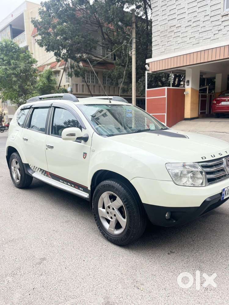 Renault Duster 2012-2015 110PS Diesel RxZ, 2012, Diesel