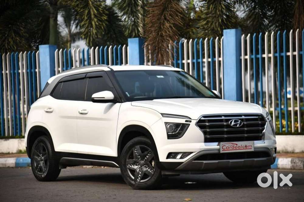 Hyundai Creta 1.5 S Petrol, 2022, Petrol