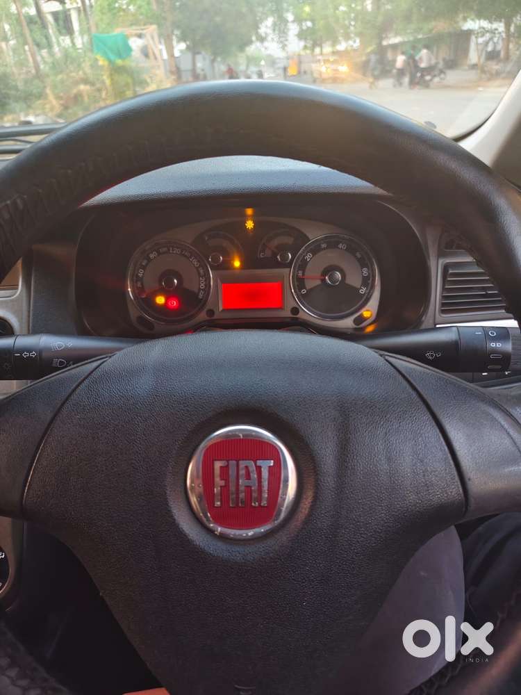 Fiat Linea, 2014, Diesel