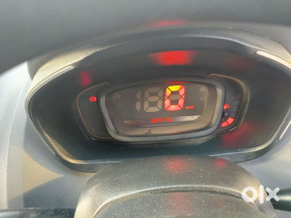 Renault Kwid 1.0 Rxt, 2017, Petrol